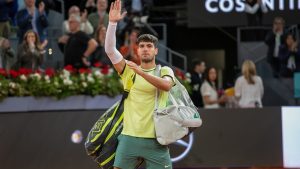 Roland-Garros : Alcaraz prêt à conquérir Paris ?