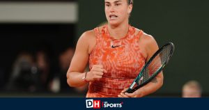 Roland-Garros: Aryna Sabalenka expéditive pour atteindre le 3e tour, ça passe également pour Rybakina, Vondrousova et Svitolina