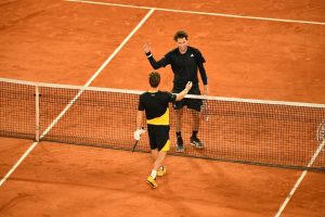 Roland Garros > Bientôt retraités et oubliés par le tournoi, Thiem et Schwartzman envoient un message : « Essayons encore une fois »