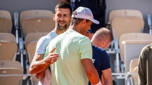 Roland-Garros : Clap de fin pour Nadal, Djokovic lâche une grande révélation