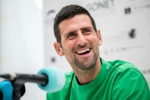 Roland-Garros: Djokovic en quête de son  » meilleur niveau possible »