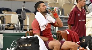 Roland Garros > Djokovic, les matchs se suivent et se ressemblent