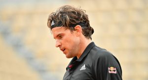 Roland Garros > Dominic Thiem à Roland, c&rsquo;est fini !