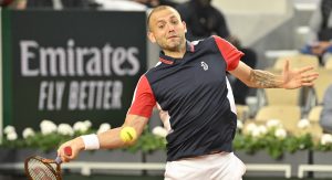 Roland Garros > Evans remonté après sa défaite contre Rune : « J&rsquo;en ai marre des arbitres, un point c&rsquo;est tout »