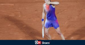 Roland-Garros: Iga Swiatek se balade au premier tour
