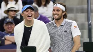 Roland-Garros : « Je la veux à mes côtés… » Après une séparation, ce couple star du tennis mondial se remet ensemble et dispute le tournoi en double