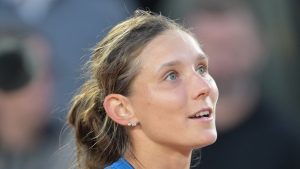 Roland-Garros : « Je pensais que personne ne m’aurait acceptée… » Varvara Gracheva, Russe naturalisée française, surprise du soutien du public