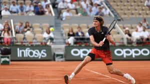 Roland-Garros : « Je peux jouer tranquillement… » Alexander Zverev n’assistera pas à son procès pour violences conjugales