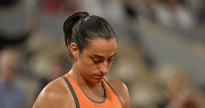 WTA, France > « Si vous regardez les matchs de Caroline Garcia en Grand Chelem, elle bat très peu de très grandes joueuses. Je n&rsquo;ai pas de souvenir où elle tape une Top 10 à Roland-Garros », lance Frédéric Verdier