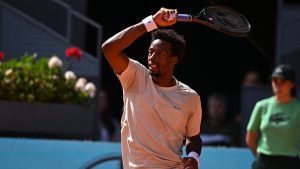 Roland-Garros : L&rsquo;annonce rassurante de Gaël Monfils