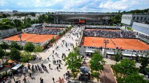 Roland-Garros : Le programme complet du dimanche 26 mai