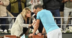Roland Garros > Mauresmo (directrice du tournoi) sur la cérémonie d&rsquo;adieu pour Nadal : « On a tout annulé au dernier moment. Tout était prêt mais il a changé d’avis »