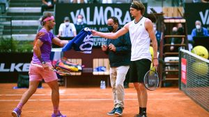 Roland-Garros : Nadal-Zverev, feu d&rsquo;artifice pour lancer la quinzaine