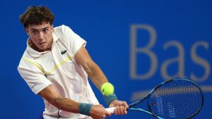 Roland-Garros : « On a repris, une heure par jour… » Arthur Cazaux sera-t-il rétabli pour le Grand Chelem parisien après sa grave blessure ?