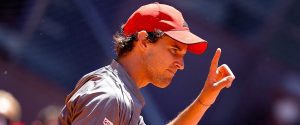Roland Garros > Oublié par le tournoi mais consolé par le public, Thiem n&rsquo;a pas dit son dernier mot