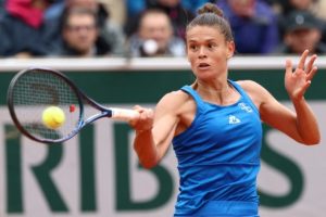 Roland-Garros: Paquet trop tendre pour Vondrousova mais s&rsquo;ouvre des perspectives