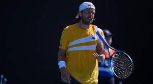 Roland Garros > Pouille au sujet d&rsquo;une invitation qu&rsquo;il aurait pou avoir : « Si j&rsquo;étais 115e à 20 ans et qu&rsquo;on l&rsquo;avait donné à un 160e de 30 ans, honnêtement ça m&rsquo;aurait fait chier »