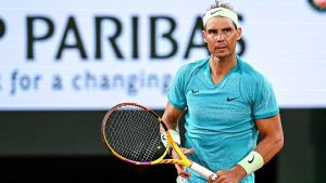 Roland-Garros : Rafael Nadal battu, c&rsquo;est historique