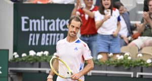 Roland Garros > Richard Gasquet est vraiment éternel !
