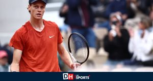Roland-Garros: Sinner passe tranquillement entre les gouttes