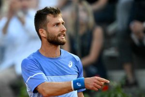 Roland-Garros. « Souvenez-vous de l’accueil chez lui » : Moutet