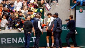 Roland-Garros : Thiem, Schwartzman… Une édition 2024 remplie d&rsquo;adieux ?
