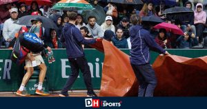 Roland-Garros: Un manque de respect pour Zizou Bergs et Grigor Dimitrov
