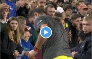Roland Garros, Vidéos > Wawrinka, la der avec des larmes, forcément…