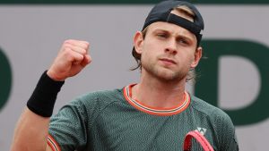 Roland-Garros: Zizou Bergs enchaîne et se qualifie pour le troisième tour