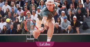 Roland-Garros : Zizou Bergs perd le premier set, Mertens et Goffin également au programme du jour (DIRECT)