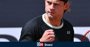 Roland-Garros: Zizou Bergs rejoint Joris De Loore au deuxième tour qualificatif pour un duel belge