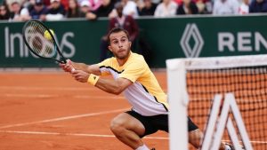 Roland-Garros : c’est déjà fini pour le Toulousain Hugo Gaston