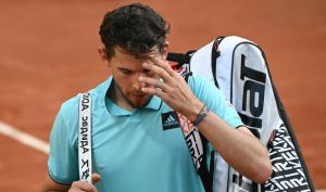 Roland-Garros dévoile ses wild-cards, Thiem grand absent de la liste