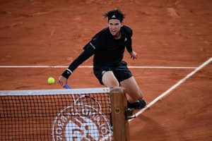 Roland-Garros dit adieu à Dominic Thiem