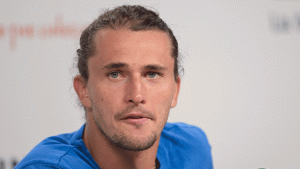 Roland-Garros: jugé pour violences conjugales, Alexander Zverev était absent à l&rsquo;ouverture du procès