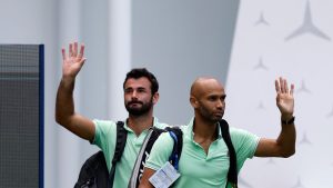 Roland-Garros : la double peine pour Fabien Reboul et Sadio Doumbia, éliminés par Théo Arribagé et privés de JO en duo