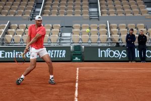 Roland-Garros : le choc du 1er tour Nadal-Zverev programmé lundi