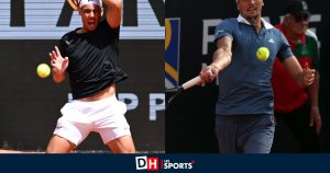 Roland-Garros : pas de Belge sur le court mais un alléchant Nadal-Zverev au menu de ce lundi (DIRECT)