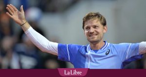 Roland-Garros: pour David Goffin c&rsquo;est « une victoire qui fait du bien et qui a été plutôt bien gérée »