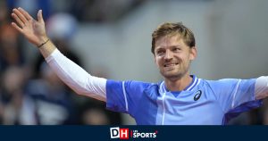 Roland-Garros: pour David Goffin c&rsquo;est « une victoire qui fait du bien et qui a été plutôt bien gérée »