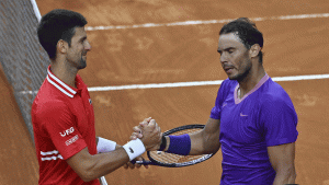 Roland-Garros: pour Novak Djokovic, vainqueur sortant, si Nadal est là, « il reste le plus grand des favoris »