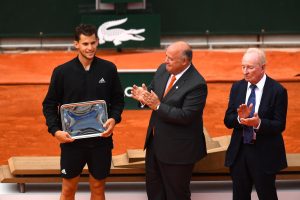 Roland Garros publie sa liste d&rsquo;invités et snobe royalement Dominic Thiem