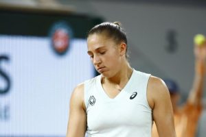Roland-Garros s&rsquo;arrête au deuxième tour pour Diane Parry