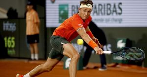 Ruud fait respecter la hiérarchie – rts.ch