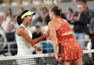 Sabalenka et Rybakina se montrent implacables