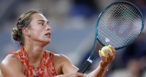 Sabalenka facilement au deuxième tour – rts.ch