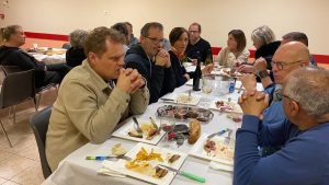 Saint-Papoul. Nouvelles du tennis, de l’abbaye et de la belote