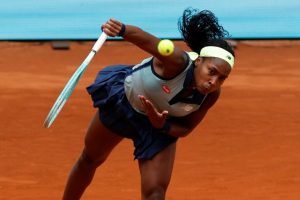 Sans bruits, Gauff rejoint les huitièmes de finale à Roland-Garros