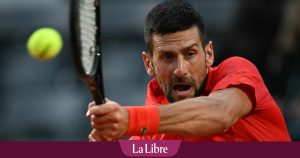 Scandale à Rome : Novak Djokovic reçoit une gourde en pleine tête ! (VIDÉO)
