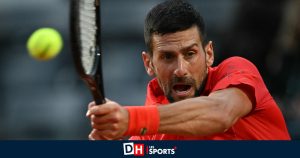 Scandale à Rome : Novak Djokovic reçoit une gourde en pleine tête ! (VIDÉO)